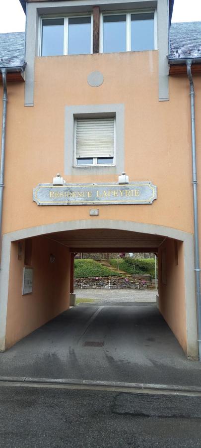 Studio très bien situé, belle vue, parking privé Bagnères-de-Bigorre Exterior foto